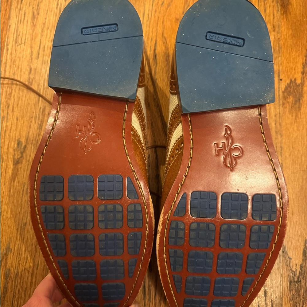 Cole Haan Air Colton Wingtips - Picture 4 of 5